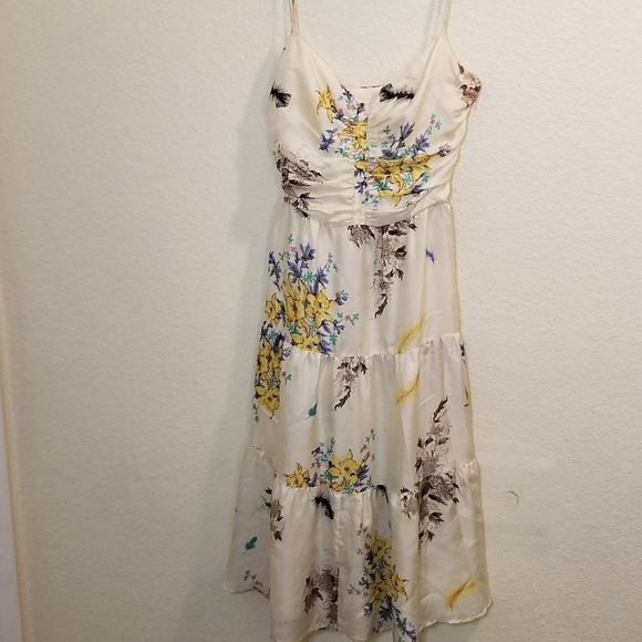 Mango Dresses & Skirts - MNG Floral Dress